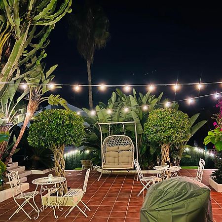 Studio-Near The Beach, Bbq And Seawater Pool Marbella Exteriör bild