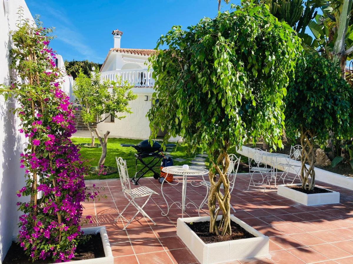 Studio-Near The Beach, Bbq And Seawater Pool Marbella Exteriör bild