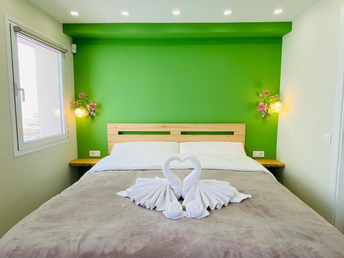 Studio-Near The Beach, Bbq And Seawater Pool Marbella Exteriör bild