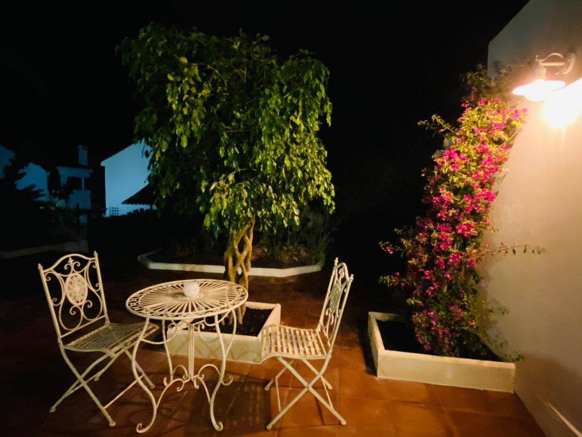 Studio-Near The Beach, Bbq And Seawater Pool Marbella Exteriör bild