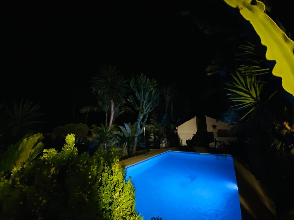 Studio-Near The Beach, Bbq And Seawater Pool Marbella Exteriör bild