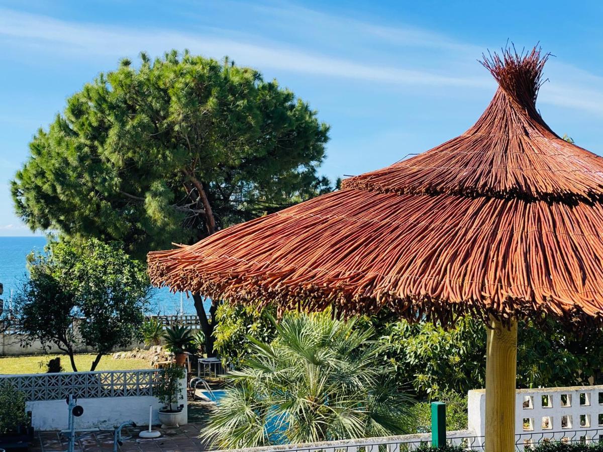 Studio-Near The Beach, Bbq And Seawater Pool Marbella Exteriör bild