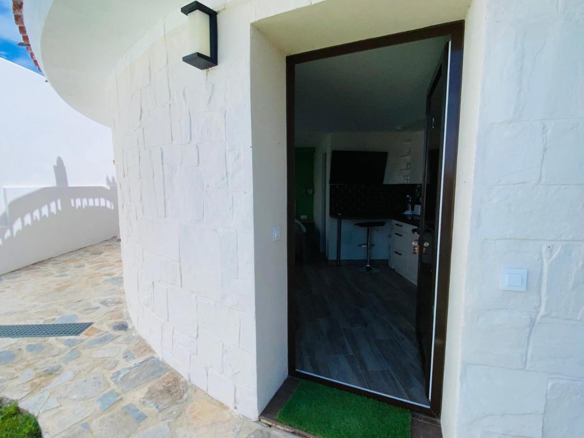 Studio-Near The Beach, Bbq And Seawater Pool Marbella Exteriör bild
