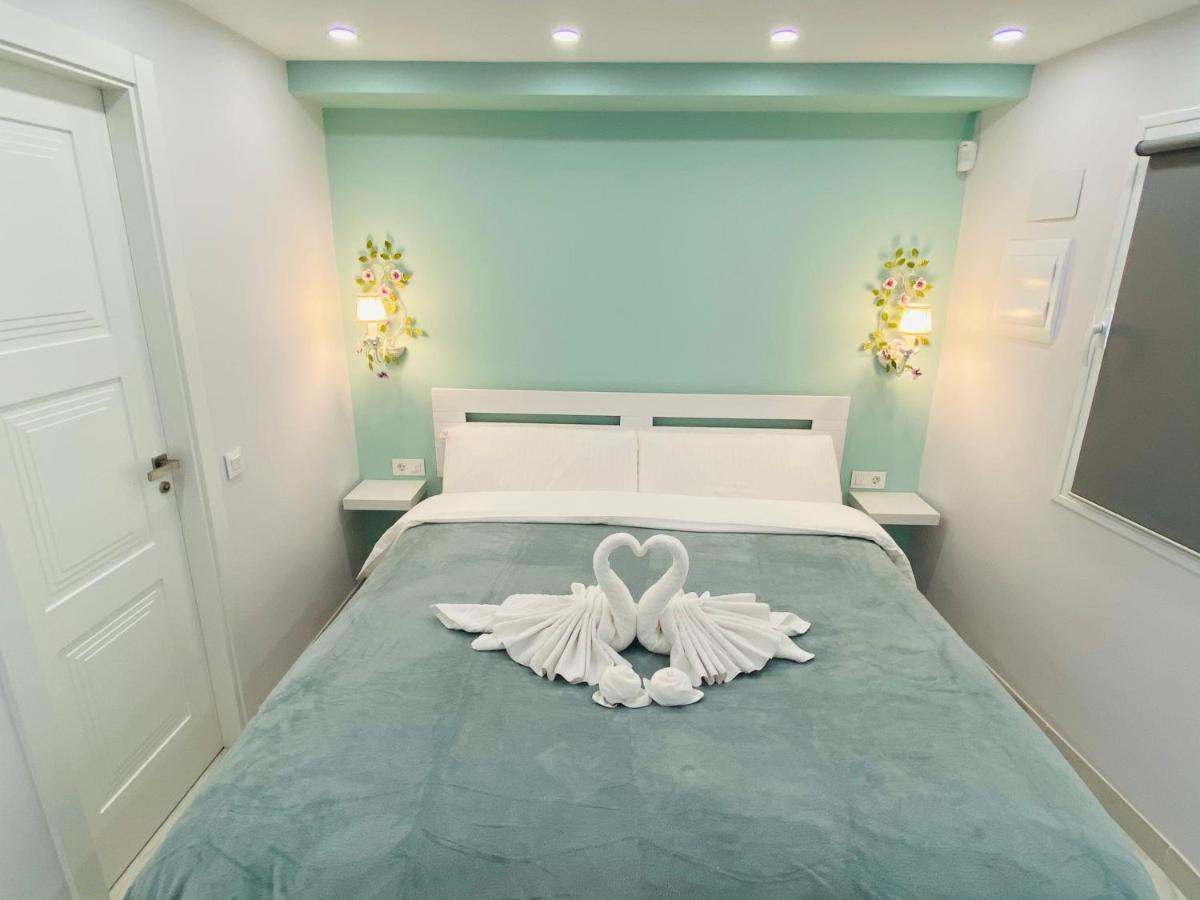 Studio-Near The Beach, Bbq And Seawater Pool Marbella Exteriör bild