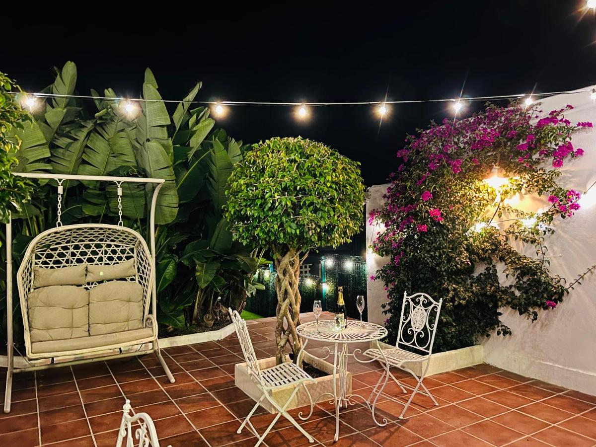 Studio-Near The Beach, Bbq And Seawater Pool Marbella Exteriör bild