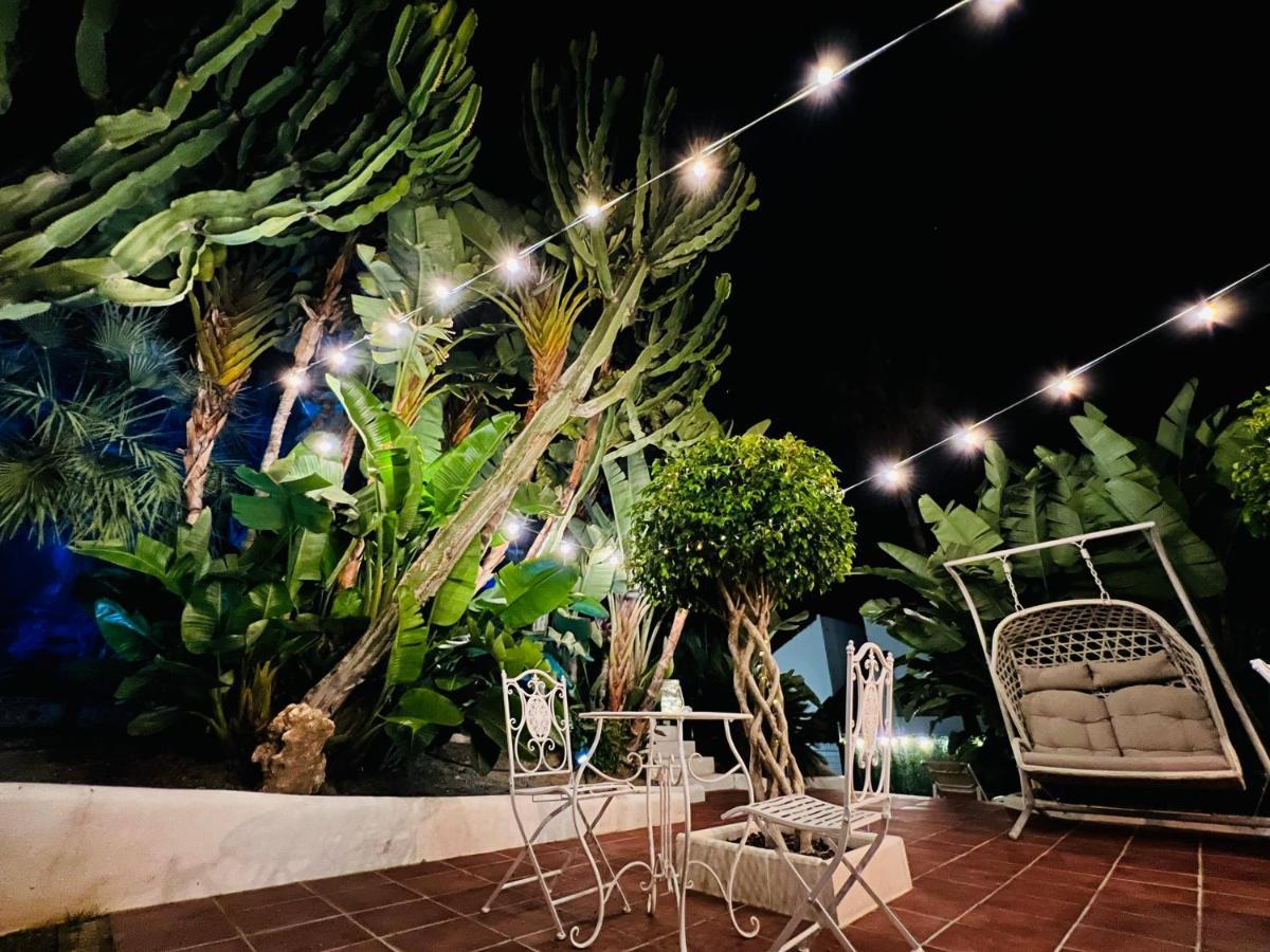 Studio-Near The Beach, Bbq And Seawater Pool Marbella Exteriör bild