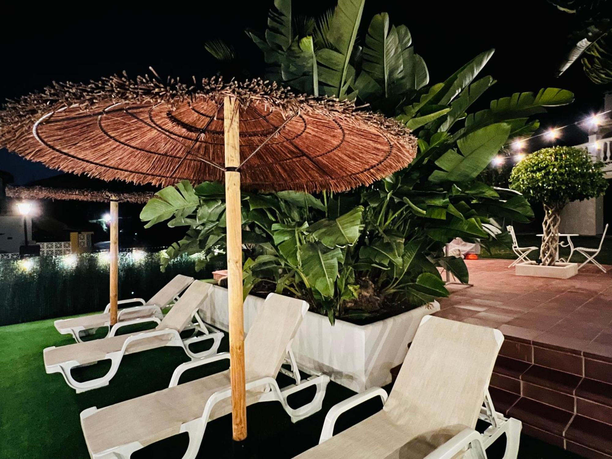 Studio-Near The Beach, Bbq And Seawater Pool Marbella Exteriör bild